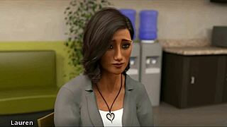 Petite 18+ teen with big boobs and ass explores amateur anal.