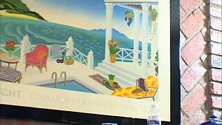 I am Delilah Strong, having a good time with Darien Ross and his cock, feeling the anal pleasure