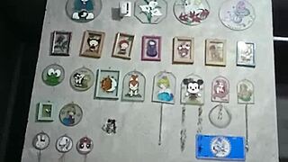 maria se entrena para ser penetrada