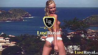 Beach Sex Videos - Sandy Babes Screwing Outdoors: Shoreline Pounding