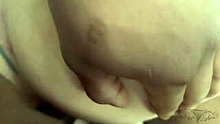 Double Penetration Bareback Leaves My Ass Filled with Hot Cum