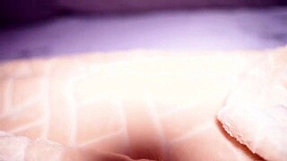 Sneaky Stepbro Sets Up Girlfriend for Anal Sex and Double Blowjob