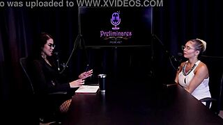 Barbara Sol shares her nightclub experiences and aspirations in public interview