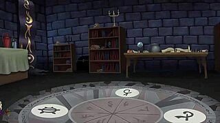 Livewire Dicksucking in DC Comics Cosplay?