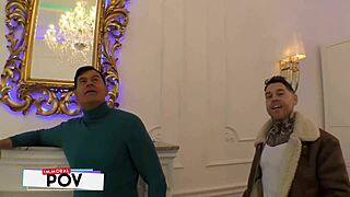 Dean RIDES Monster Cock in Cowgirl