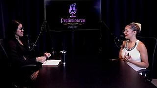 Barbara Sol shares her nightclub experiences and aspirations in public interview