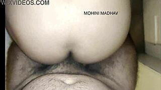 Indian Desi Bhabhi Fucked By Hot Neighbour In Doggystyle With Hindi Audio