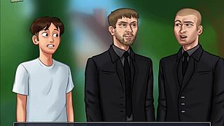 I Play Summertime Saga and Reach Episode 162