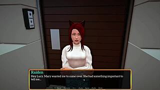 Never hide anything from maddie my new family part 13