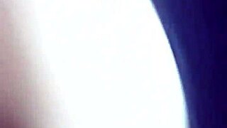 Teen gives reluctant blowjob