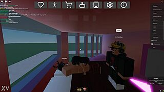 Having Intense Sex With My Best Friend In Roblox