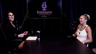 Barbara Sol shares her nightclub experiences and aspirations in public interview