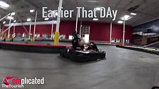 Trailer For Its Complicated Episode 1 K1 Race And Ice Cream