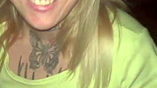 Hell yeah, we broke into an abandoned house and she got nasty!