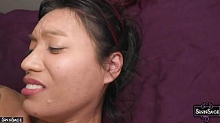 Sensual Femdom Sinn Sage Punishing Her Sex Pet Asia Perez!