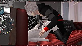 Tried Banging This Android, But It Lagged Badly 😂