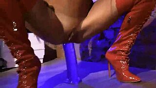 Monika Fox Loves Big Toys in Ass Anal Fuck