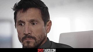 i can’t believe stepmom n stepdad got me into this threesome