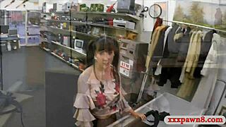 i love watching that big tits asian get drilled by pawn man