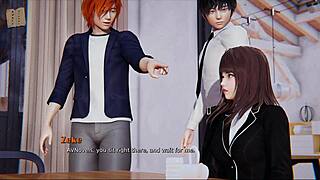 An indian amateur explores her real desire in this series.