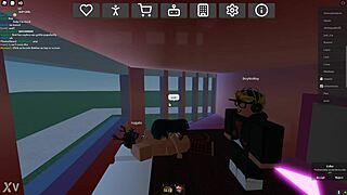 Having Intense Sex With My Best Friend In Roblox