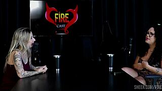 i watch brunna sweet's big ass in sheer red boots, ohh