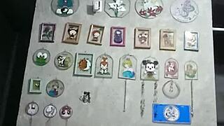 maria se entrena para ser penetrada