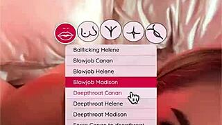 Interactive Game With Enmarchenoire And Madison - Blowjob Or Deepthroat?