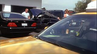 Petite Kylie King, Are You Ready to Ride That Toy Wild?