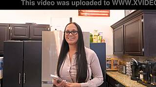 my filipina step mom shares her culture with me part one jazmine cruz wca productions