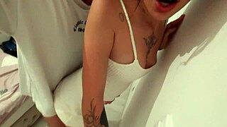 Slut Sister Seduced My Husband for Anal While I Was at Work. What a Betrayal!