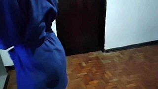 electrician fucks married woman after work