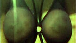 Hey, wanna see this busty milf strip and suck in clips?