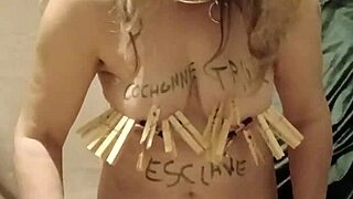 Odvážíš se sledovat ženské otrokyně samo-sezení?