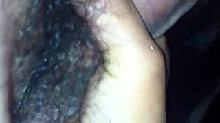 Teen gives reluctant blowjob