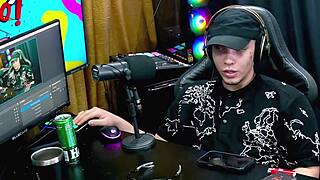 Victoria Camargo shows off! Ruan couldn't resist, had to bang her hard!