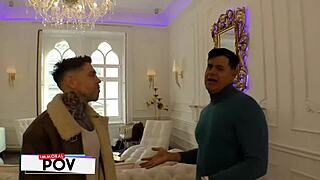 Dean RIDES Monster Cock in Cowgirl