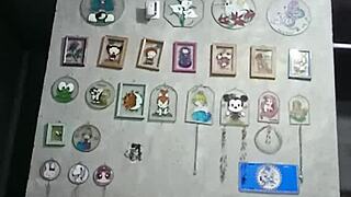 maria se entrena para ser penetrada