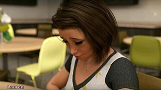 Petite 18+ teen 18+ cu sâni mari și fund explorează anal amator