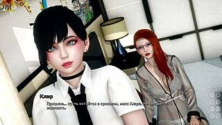 My Bully Is My Lover - Sucking and banging in part 10