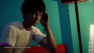 My Bully Is My Lover - Sucking and banging in part 10