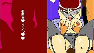 Cute N Naughty Receptionist Fucked Missionary And Creampied All Night Goddess Part 2?