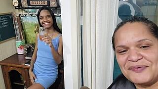 Jasmine Santana, Are You Scared You'll Be Next With Big Macky?