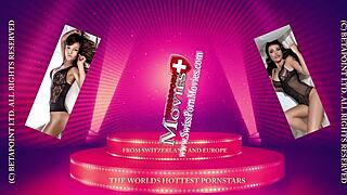 Model Candy Gets Hardcore Blowjob and Facial in Casting