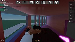 Having Intense Sex With My Best Friend In Roblox