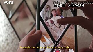 Temptation in Family with Sayuri Hayama in Japanese Milf Drama