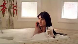 hey, ever seen linda baldrich, the colombian actress, bare it all in this 2010 flick?