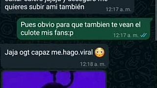 latina milf from gym rocks tiny shorts for fun