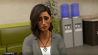 Petite 18+ teen with big boobs and ass explores amateur anal.