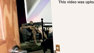 Dru vs Ryder in UK teen cuck POV fun 😈